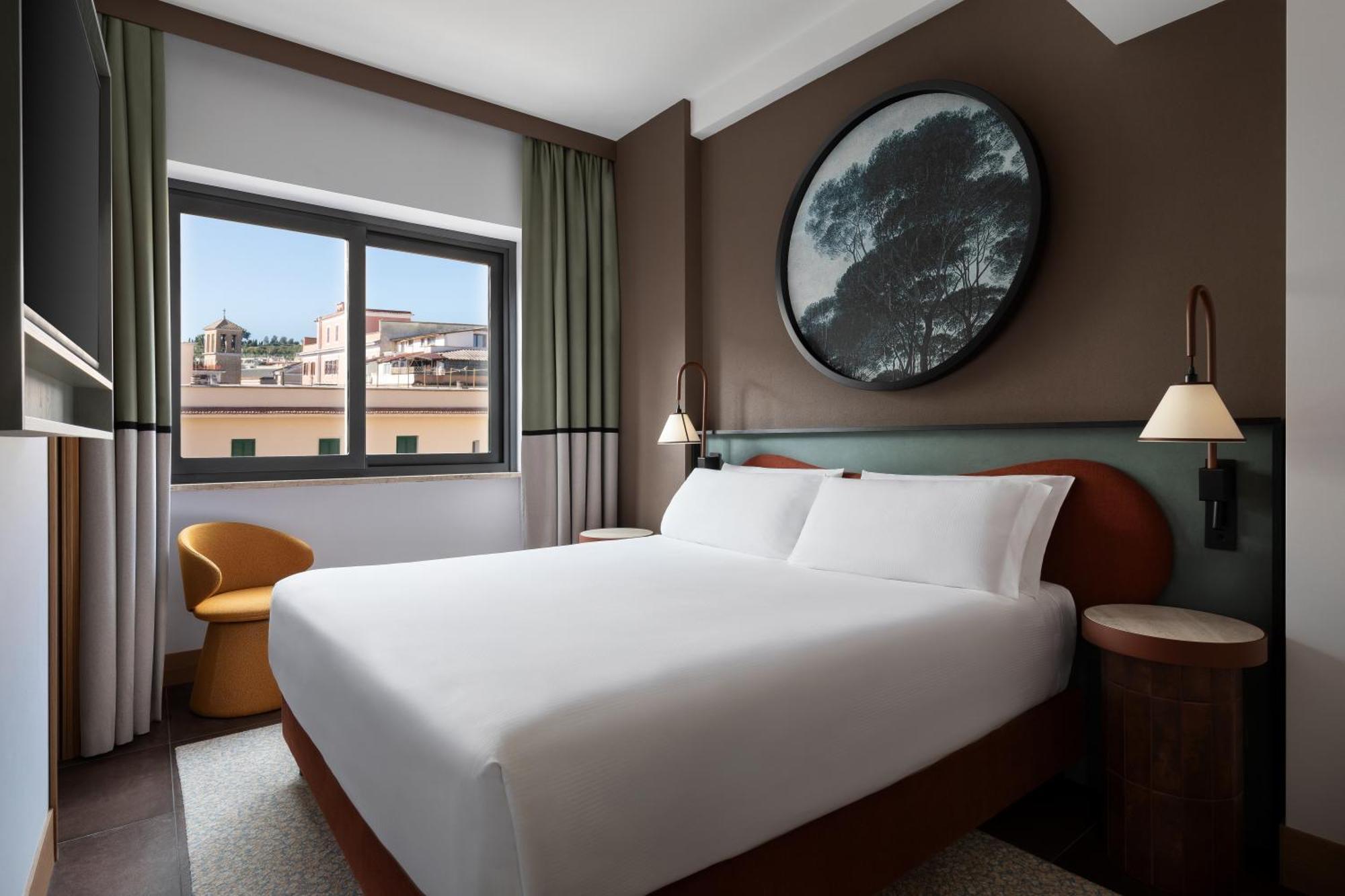 The Spring House Hotel Rome Vatican, Tapestry Collection By Hilton Exterior foto
