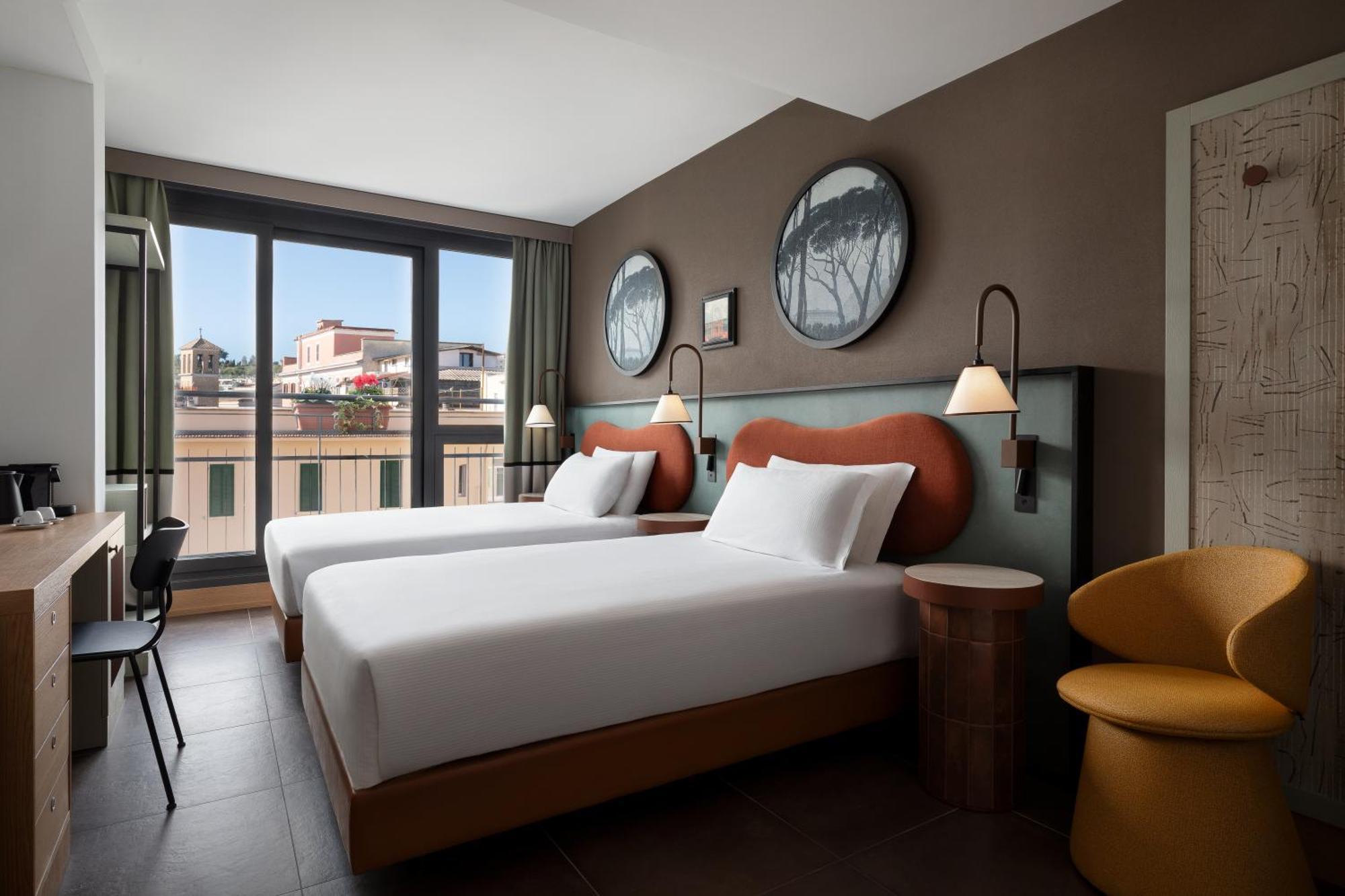 The Spring House Hotel Rome Vatican, Tapestry Collection By Hilton Exterior foto
