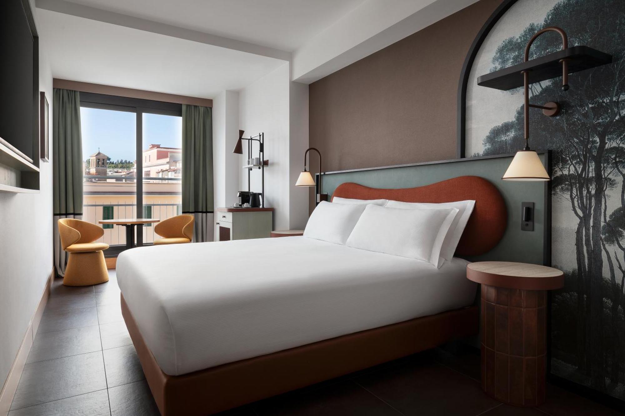 The Spring House Hotel Rome Vatican, Tapestry Collection By Hilton Exterior foto