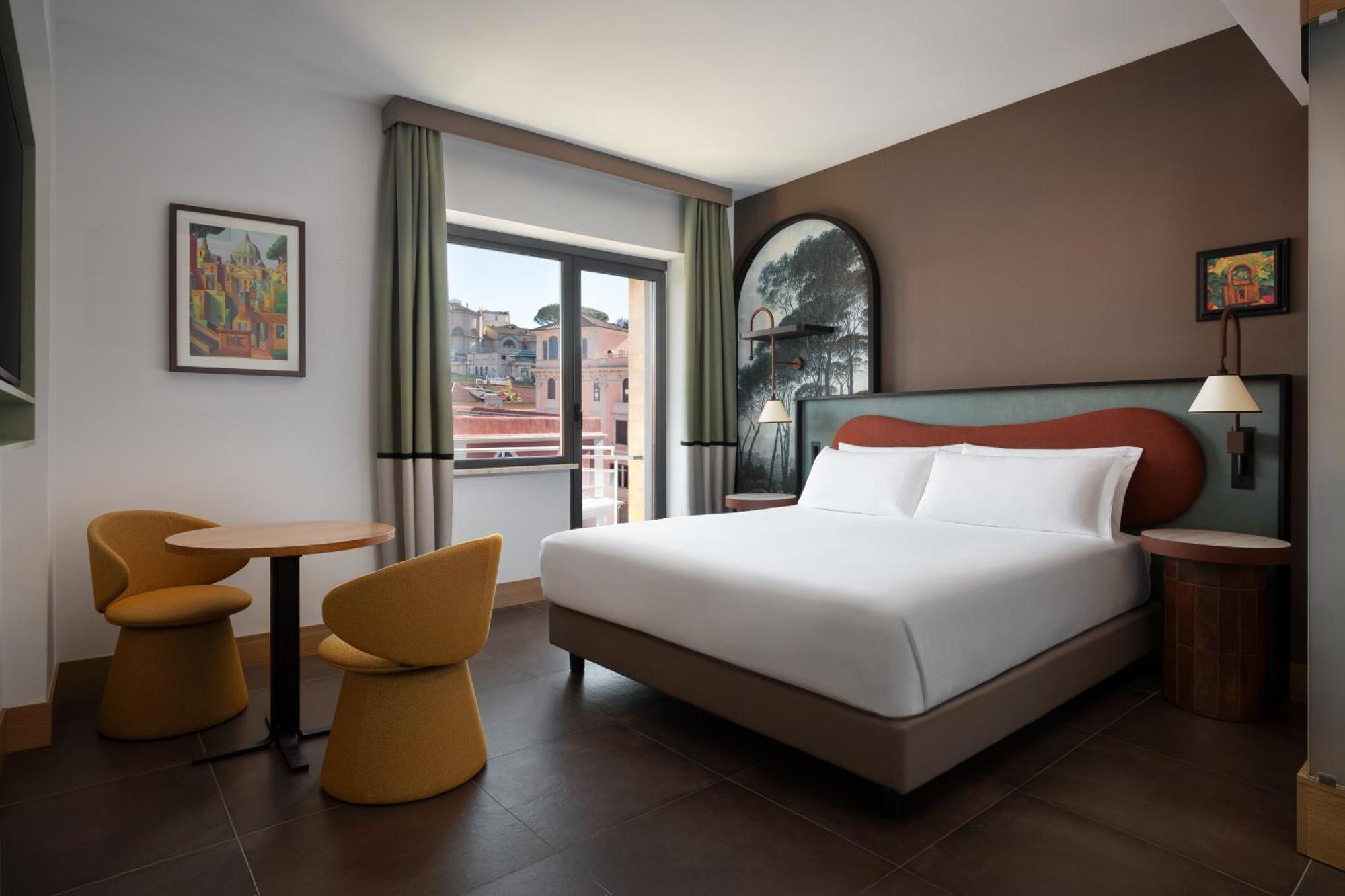 The Spring House Hotel Rome Vatican, Tapestry Collection By Hilton Exterior foto