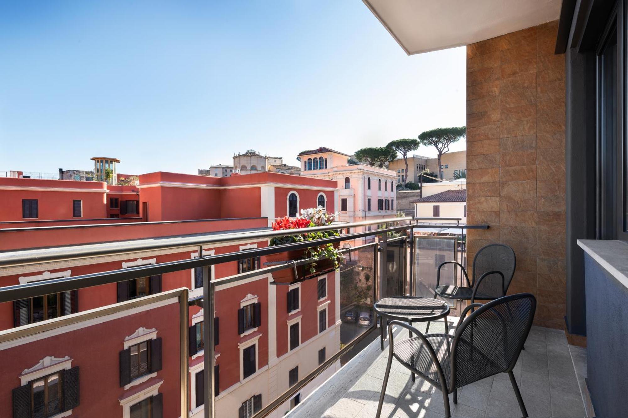 The Spring House Hotel Rome Vatican, Tapestry Collection By Hilton Exterior foto