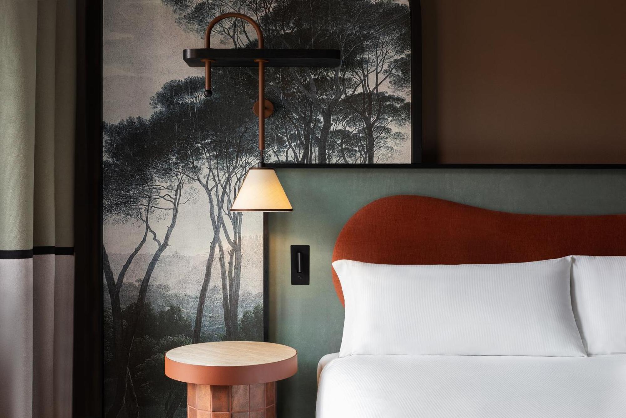 The Spring House Hotel Rome Vatican, Tapestry Collection By Hilton Exterior foto