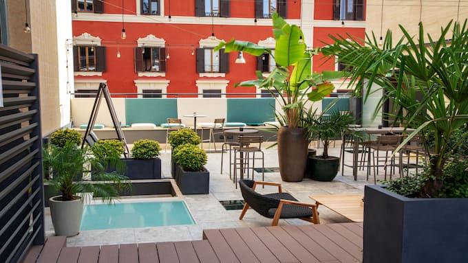 The Spring House Hotel Rome Vatican, Tapestry Collection By Hilton Exterior foto