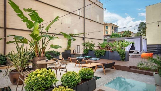 The Spring House Hotel Rome Vatican, Tapestry Collection By Hilton Exterior foto