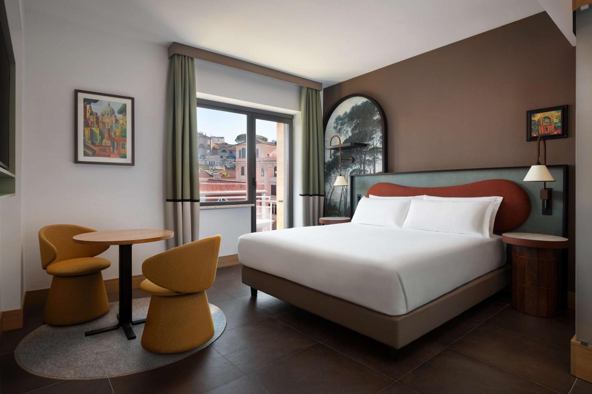 The Spring House Hotel Rome Vatican, Tapestry Collection By Hilton Exterior foto