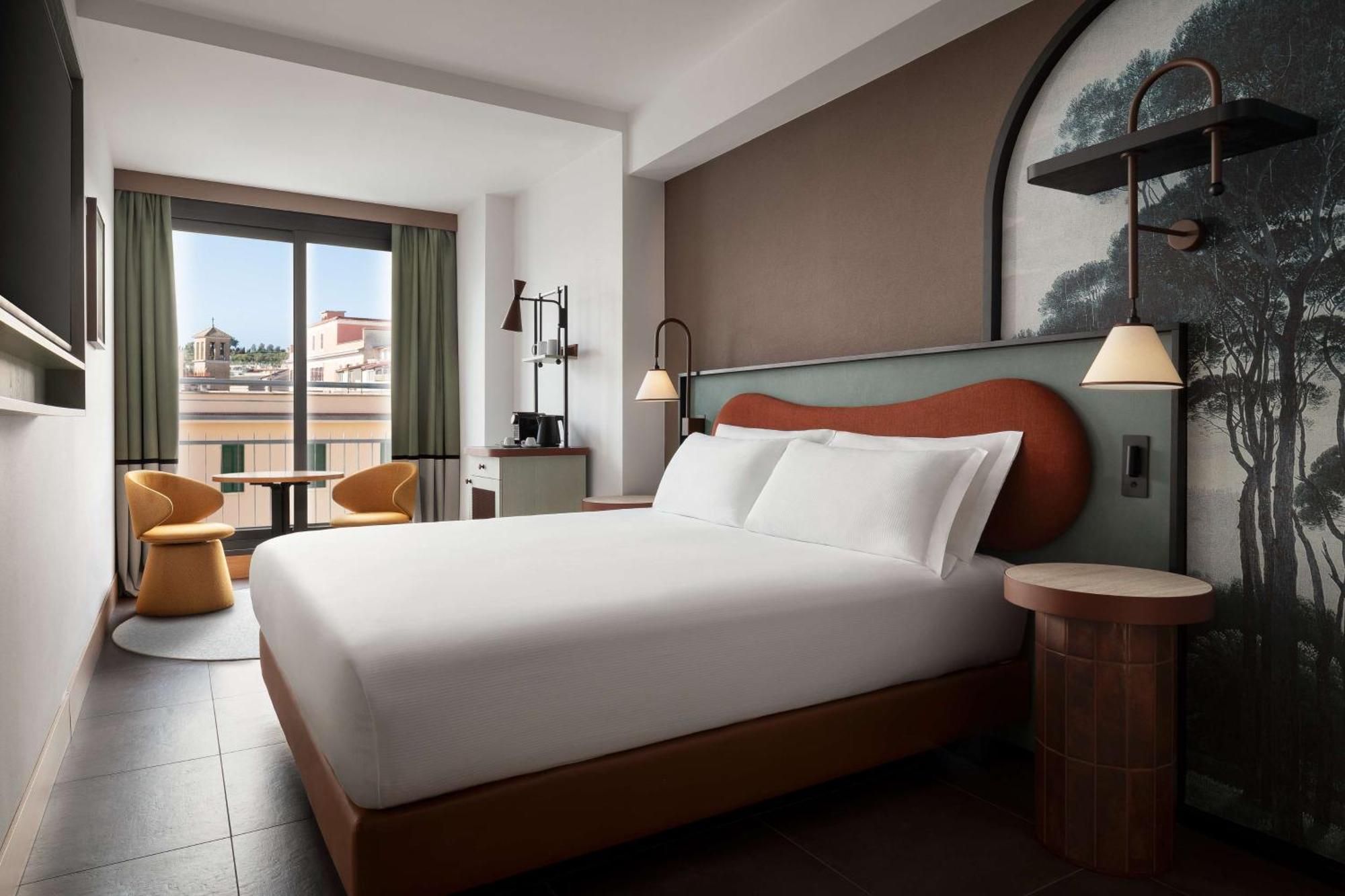 The Spring House Hotel Rome Vatican, Tapestry Collection By Hilton Exterior foto