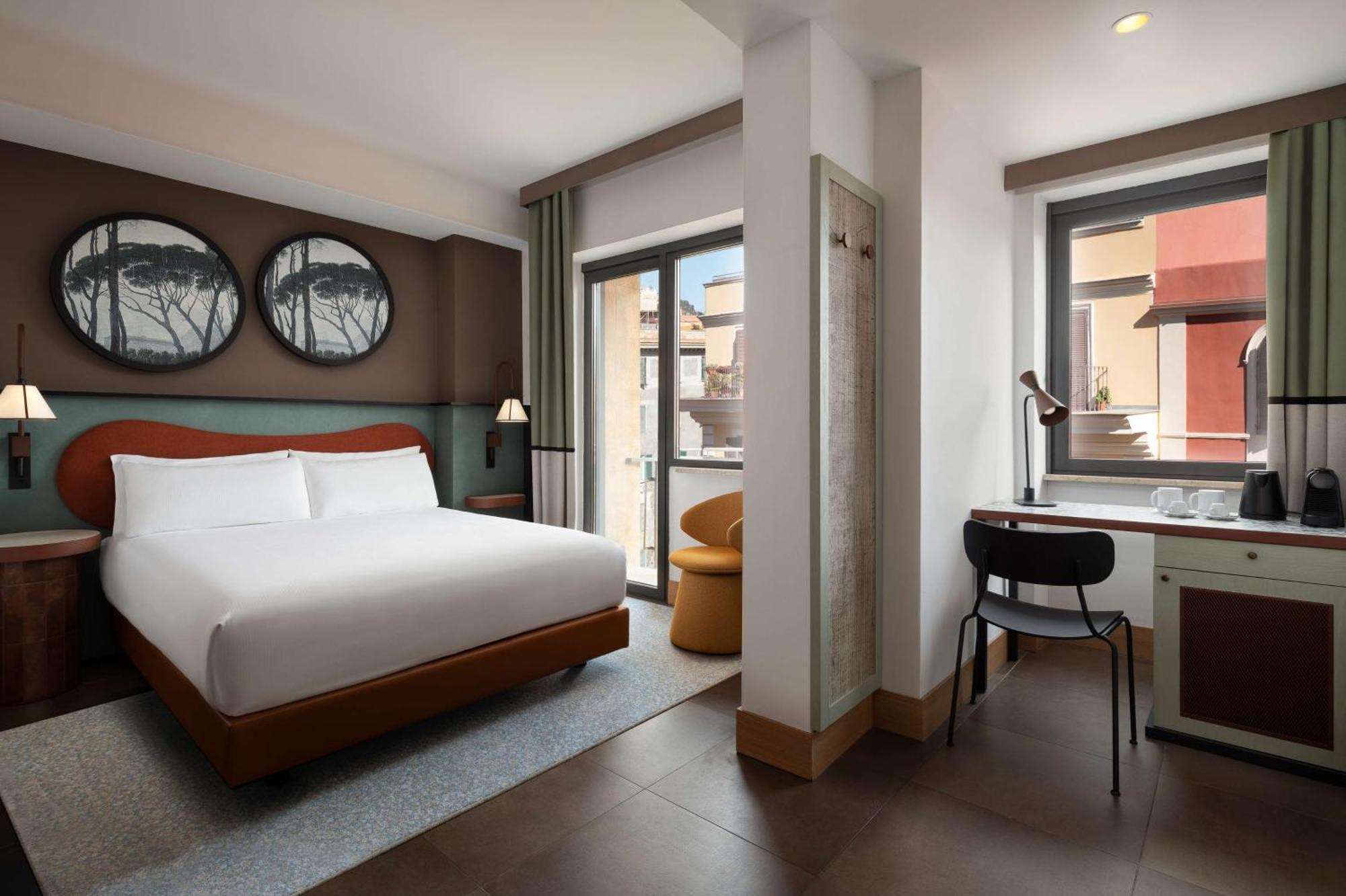 The Spring House Hotel Rome Vatican, Tapestry Collection By Hilton Exterior foto