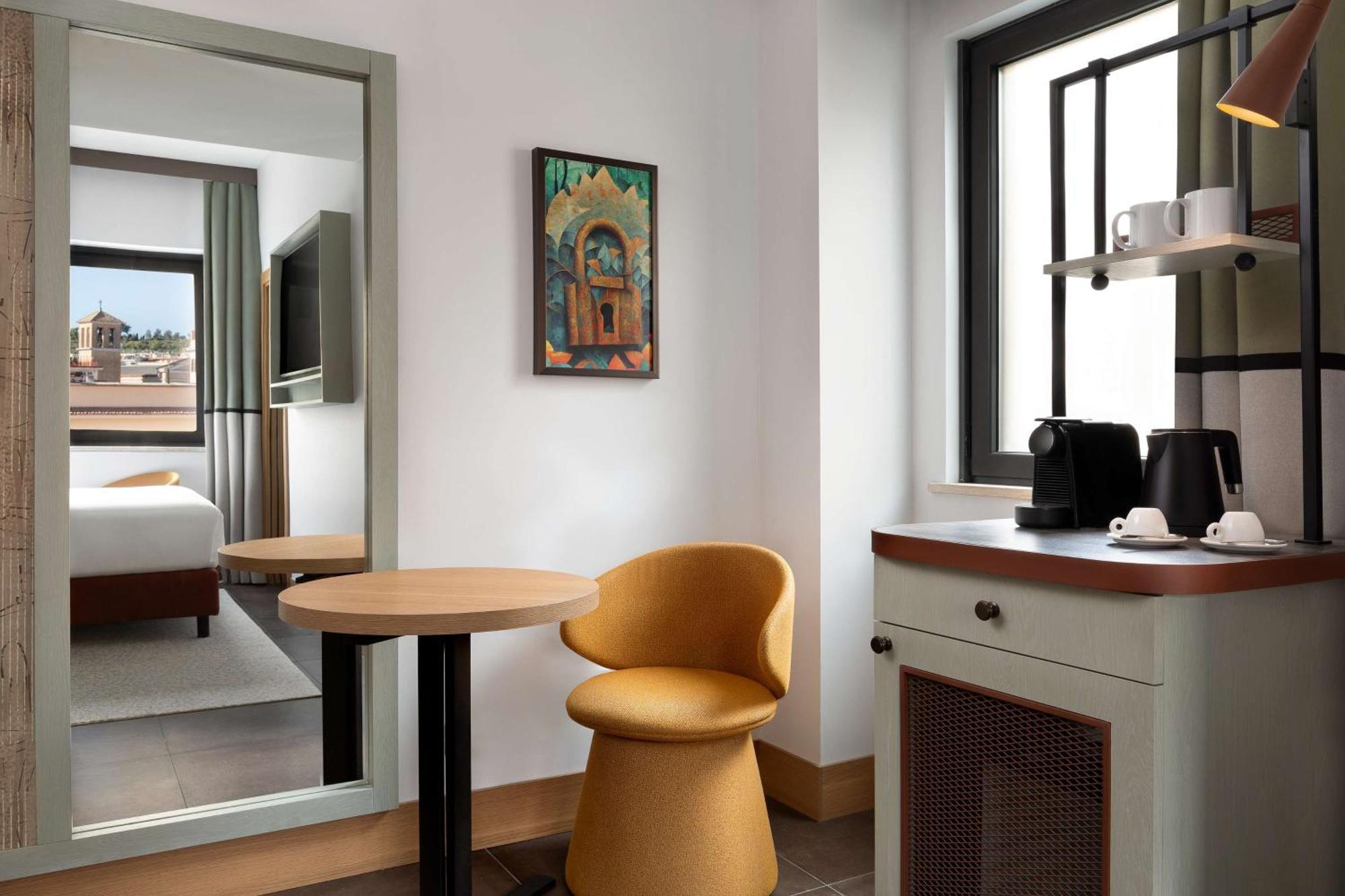 The Spring House Hotel Rome Vatican, Tapestry Collection By Hilton Exterior foto