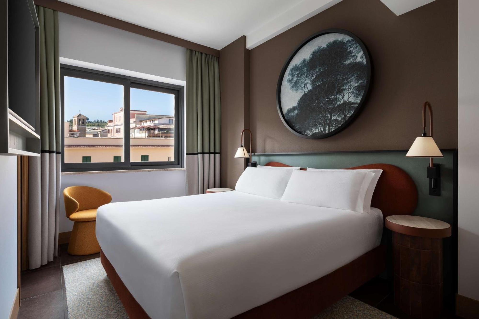 The Spring House Hotel Rome Vatican, Tapestry Collection By Hilton Exterior foto