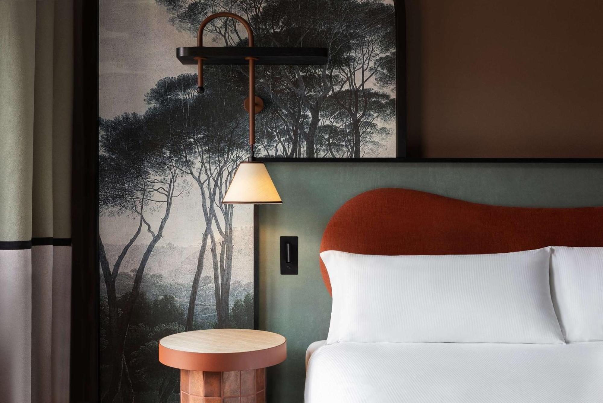 The Spring House Hotel Rome Vatican, Tapestry Collection By Hilton Exterior foto