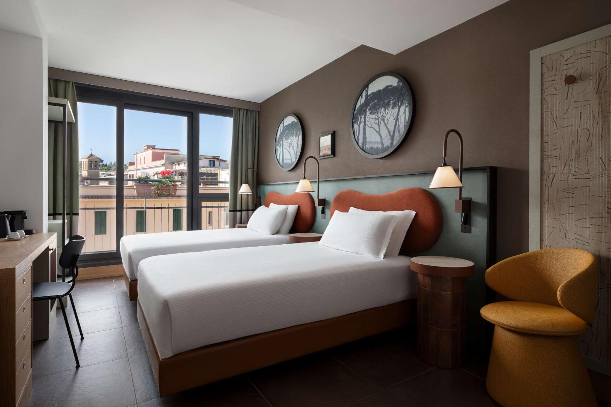 The Spring House Hotel Rome Vatican, Tapestry Collection By Hilton Exterior foto