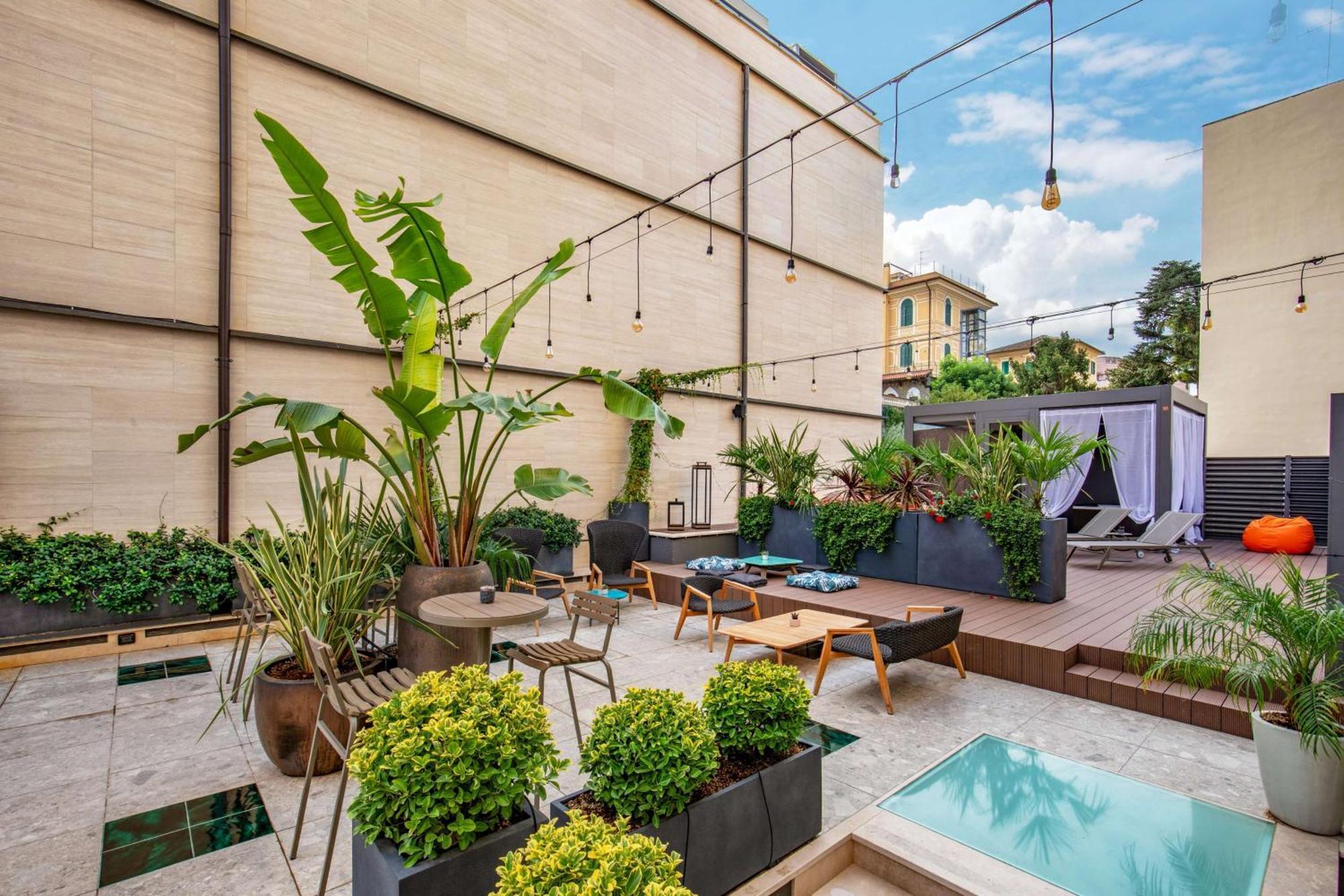 The Spring House Hotel Rome Vatican, Tapestry Collection By Hilton Exterior foto