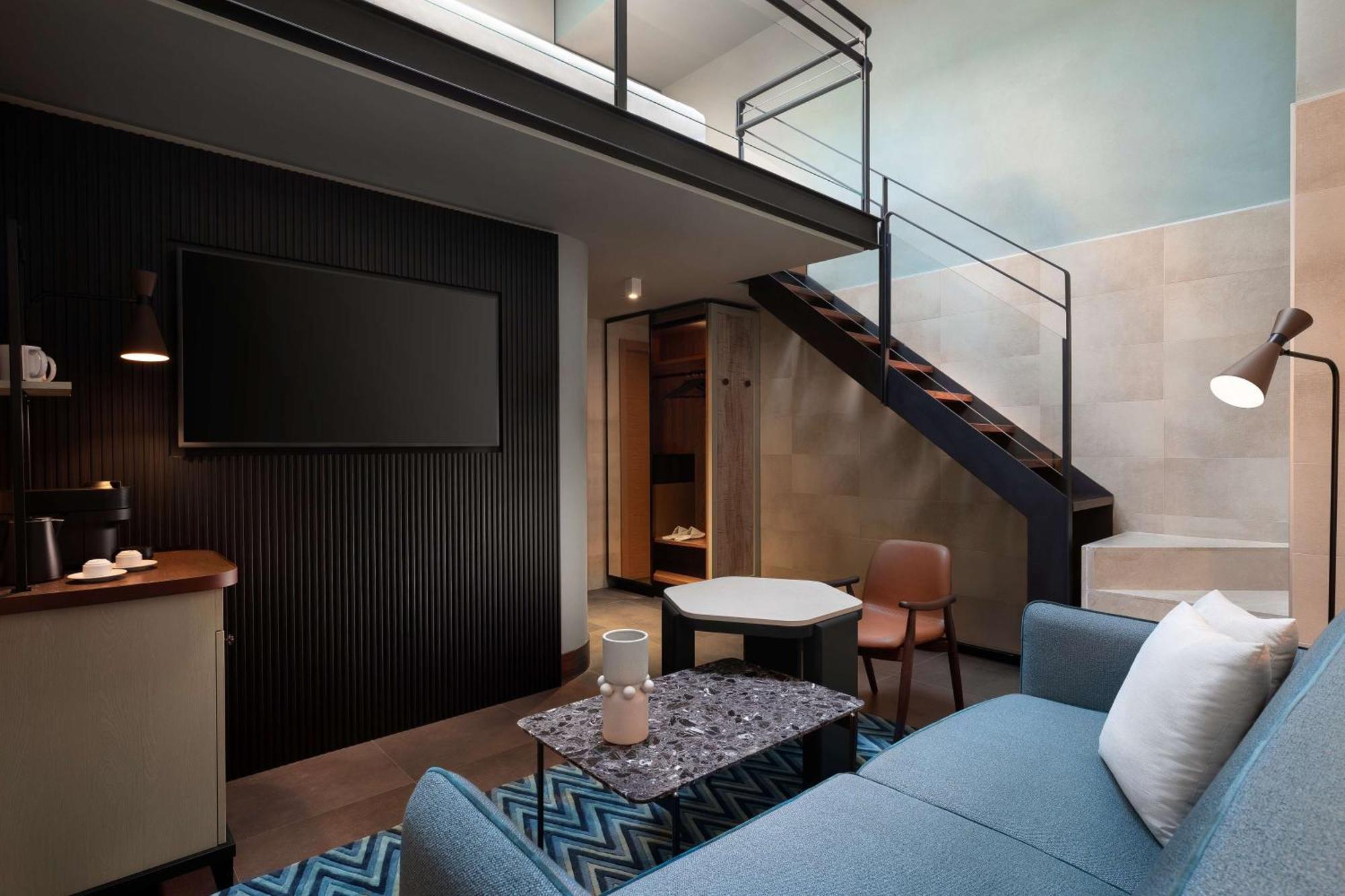 The Spring House Hotel Rome Vatican, Tapestry Collection By Hilton Exterior foto