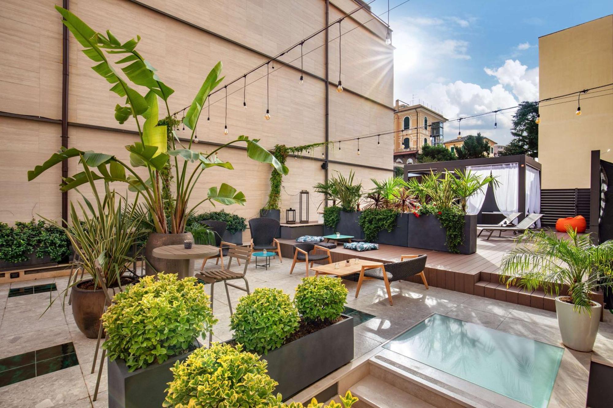 The Spring House Hotel Rome Vatican, Tapestry Collection By Hilton Exterior foto